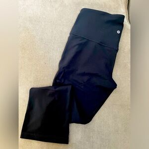 💛🍋Lululemon Align HR Mini flare 28”🍋💛